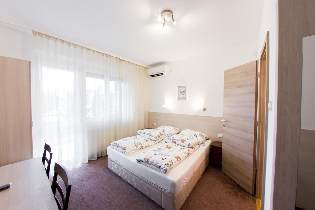 Vandor Vendeghaz Segedín Exteriér fotografie