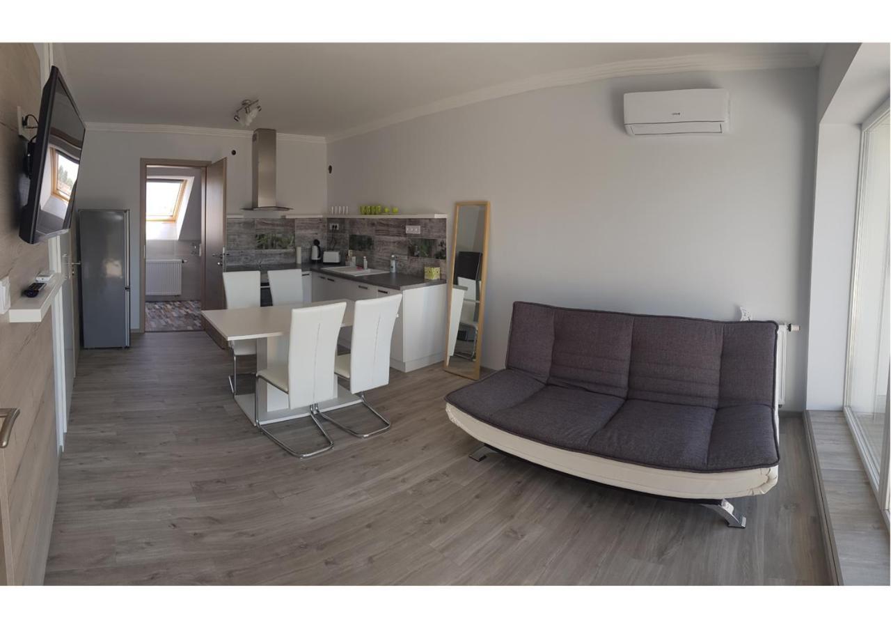 Vandor Vendeghaz Segedín Exteriér fotografie